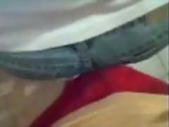 Encoxadas - Horny maid does a little extra room service