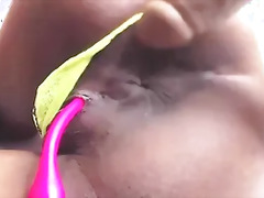 Black sweet ass rubbing very hot