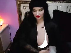 Oriental masseuse swallows you alive, teaser