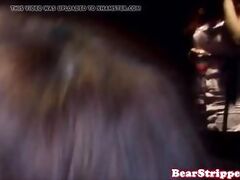 Real cfnm babes cocksucking strippers