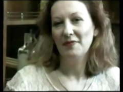 Un ama de casa de 46 anos follando