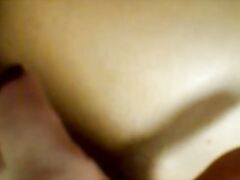 Self Shot Cell Phone Tease