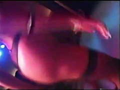 Angelique - Amsterdam Nights Striptease