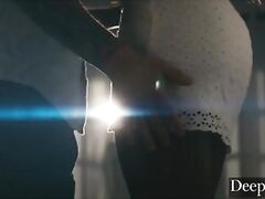 Deeper. Ana Foxxx Seduces and Fucks Her Friends Husband