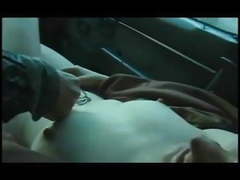 Clamp Pinching In A Car