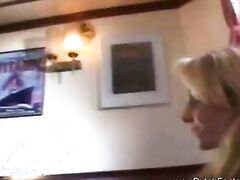 Sex In The Dutch Coffee Shop To Make Enjoyment Session