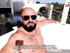 Whirlpool POV Sex Session ft. Cute Latina Hooker