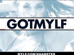 Busty Ebony Milf Fucked On The Job