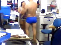 Amateurs fucking Spying!