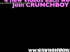 a straight accept to fuck a gay twink