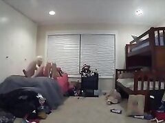 Forgot To End My Skype With stepdad, Boy Did He Get A Show