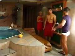 Scandinavian MMF threesome