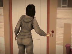 Elizabeth on the farm dick