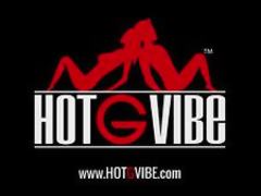 Blonde doll Barbi Sinclair gets the ride of her life