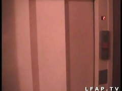 Sodo et facial pour cette jeune ado francaise