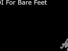 Beautiful Mommy HOUSEWIFE gives Precise JOI for Bare Feet - Nikki Ashton