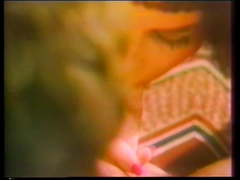 Anal slut hippie in stockings takes a big white dick up her tight little ass