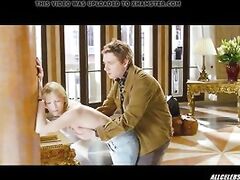 Joanna Page in Love Actually