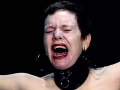 Slave Nothing - Tied and whipped