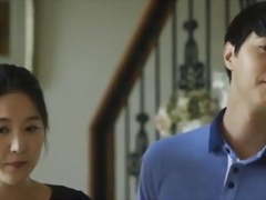 Young boy and mature in korean movie sex scene