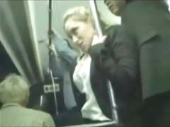 Fingered by a Stranger - She Enjoys in Silence! DH