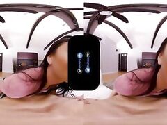 BaDoinkVR Brunette Babe Ariana Marie Craves For Dick Tonight