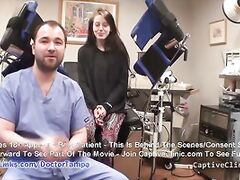 Lainey Gets Quarantined By Doctor Tampa & Nurse Lilith Rose