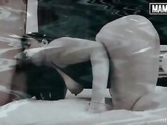 MAMACITAZ - Perfect Booty Latina Rammed In Her Tight Ass