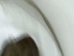 hot milf brutally force-sucked in a brutal porn movie.