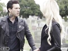 Wicked Jessica Drake's Passionate Blowjob