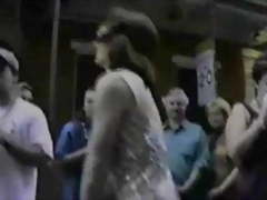 Mardi gras daytime pussy