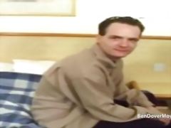 Paige and Lisa with Ben Dover