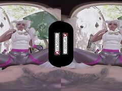 VRCosplayX.com Fuck Busty Assh Lee As Twintelle POV