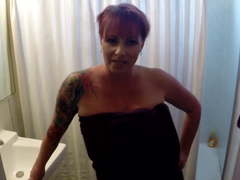 Big Tits Redhead Milf