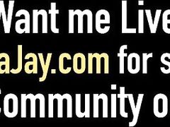 Medical Housewife Karen Fisher & Thick Cougar Sara Jay Suck & Fuck Huge Cock