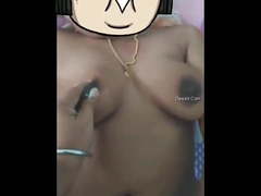 Desi wife stripping her nighty and getting fukced by her bf