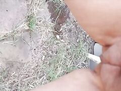 Pissing in my Neighbors Yard