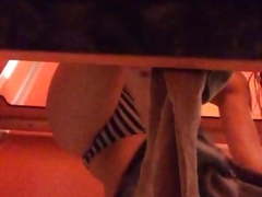 Voyeur in Tropical Island Berlin