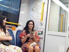 The bulge flash isn't fake, ladies.