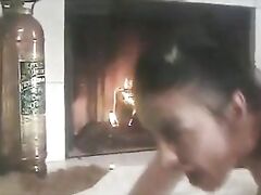 Pornstar Anna Malle being fucked hardcore