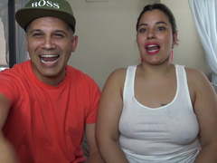 ROCK PAPER SCISSORS CHALLENGE LOSER GETS FEET TICKLED