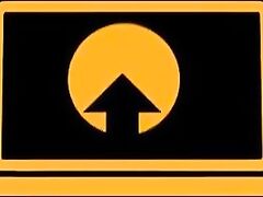 Milf Walking up Spiral Stairs in Bikini