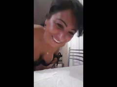 Crazy turkish couple anal