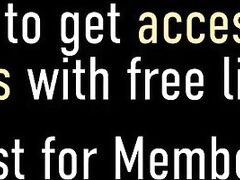 World Famous PAWG Sara Jay Slobbers over your Lucky Dick!