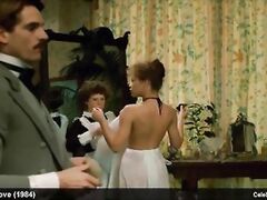 Anne Bennent & Ornella Muti nude and doggy style sex video