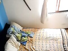 Lovers Hard Fuck Caught By Hidden Cam Video.