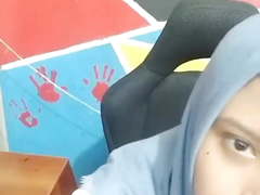 Hijab sange
