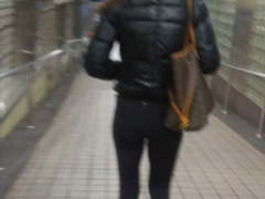 Got her ass (cum on ass)