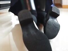 Fejira com – Sailor girl working on the weekend