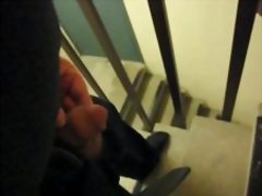 Really dirty indoor pissing I urinate all over places